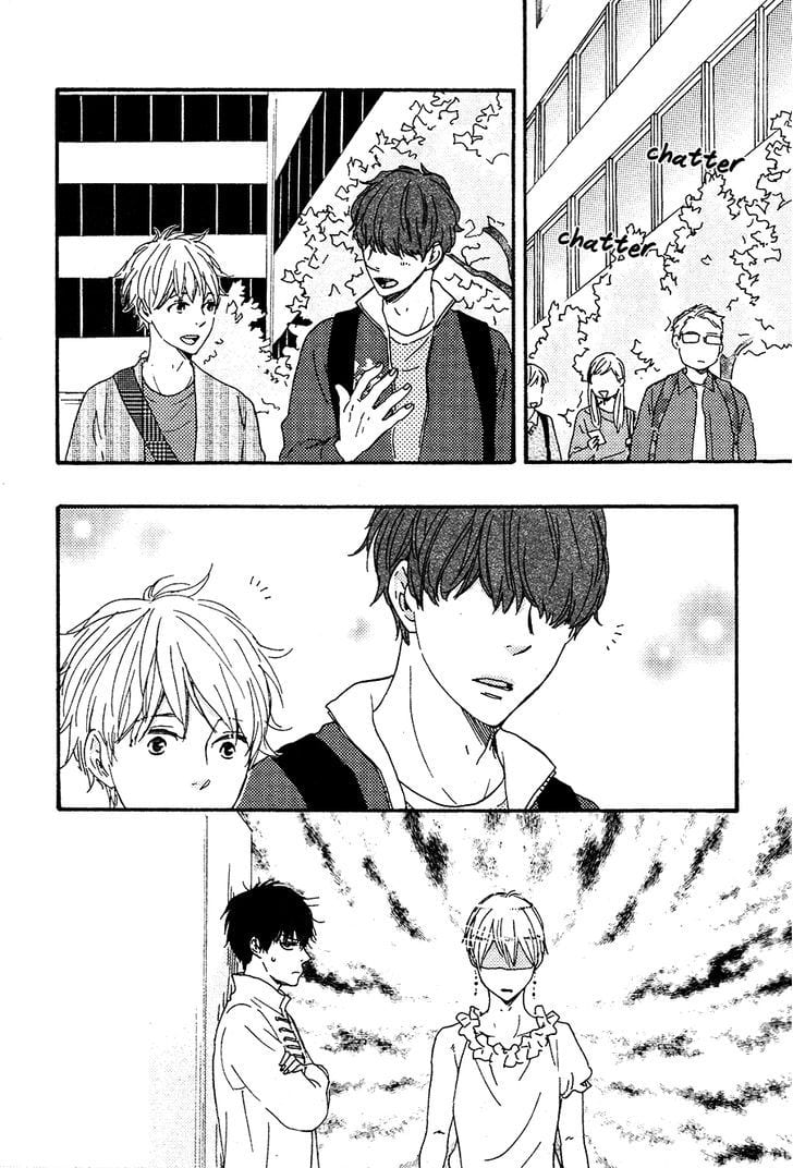 Kimi to Kore Kara by Yamamoto Kotetsuko [Eng] page 3