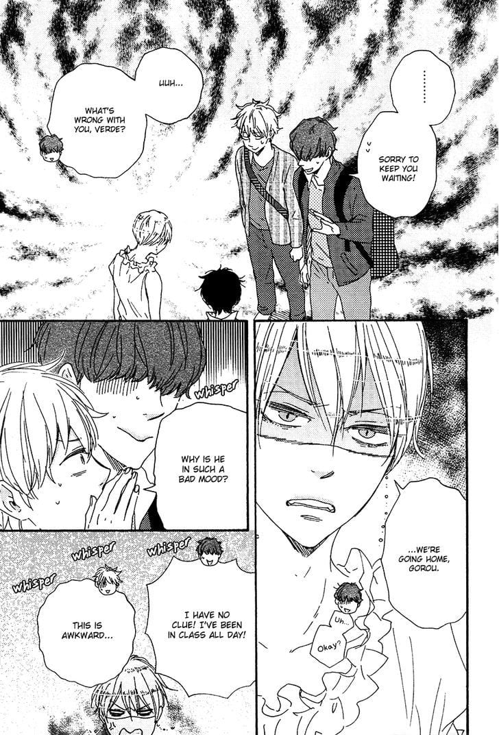 Kimi to Kore Kara by Yamamoto Kotetsuko [Eng] page 4