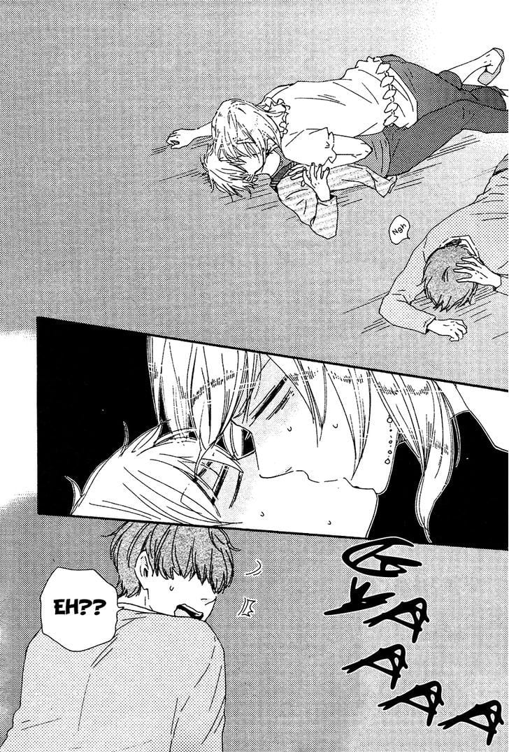 Kimi to Kore Kara by Yamamoto Kotetsuko [Eng] page 4