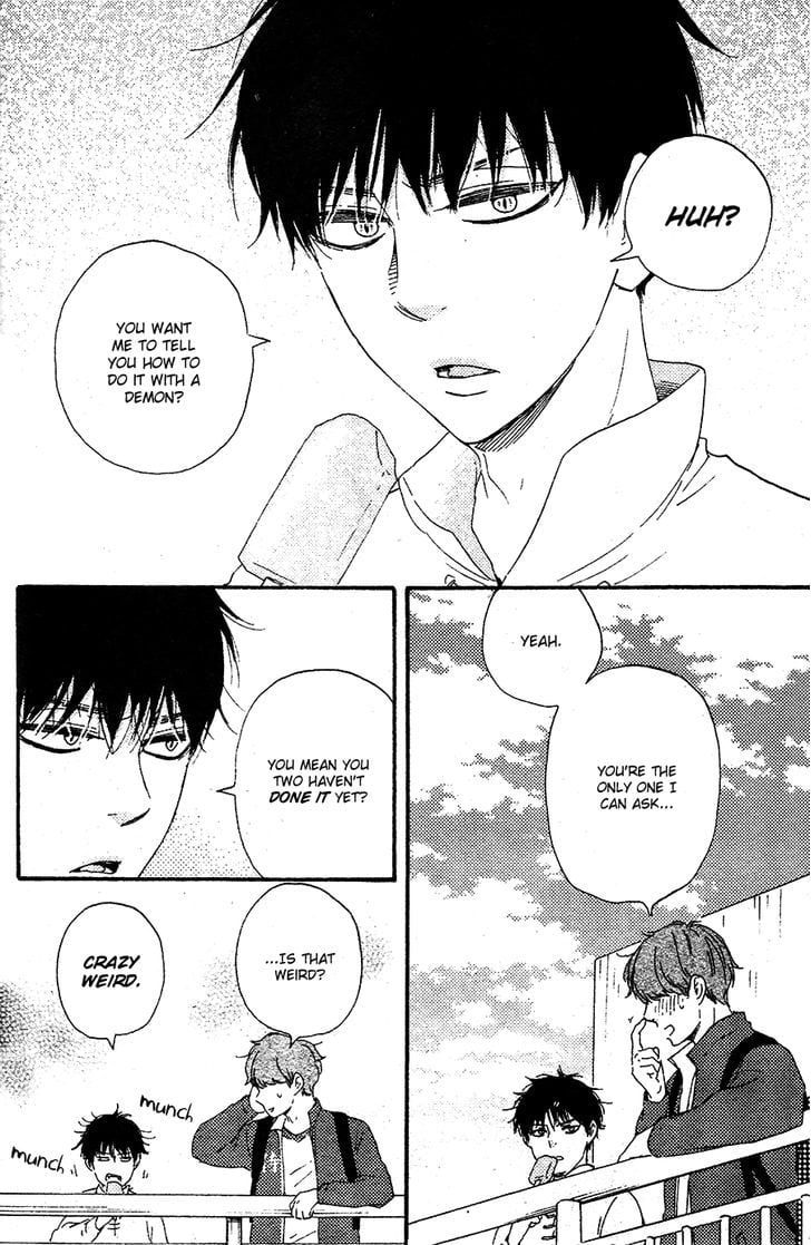 Kimi to Kore Kara by Yamamoto Kotetsuko [Eng] page 4