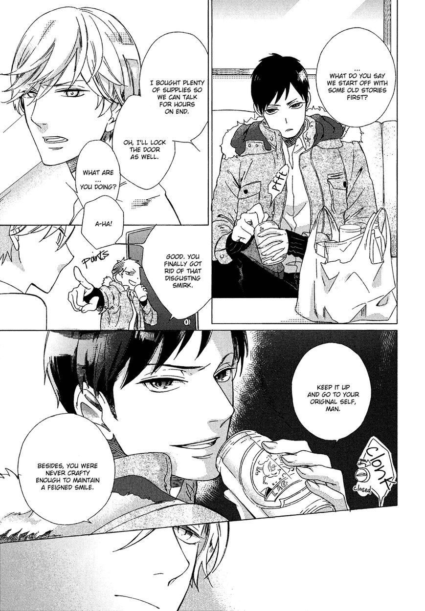 Minori no Te by Scarlet Beriko [Eng] page 5