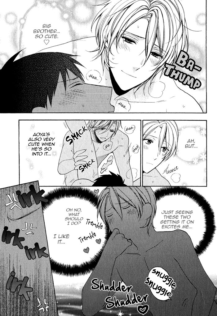 Uchi wa Futago de Teippai! by KAMIYA Memo [Eng] page 5