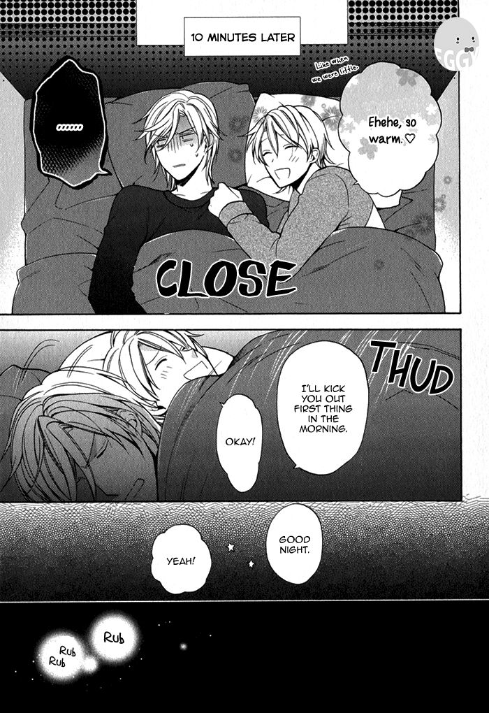 Uchi wa Futago de Teippai! by KAMIYA Memo [Eng] page 5