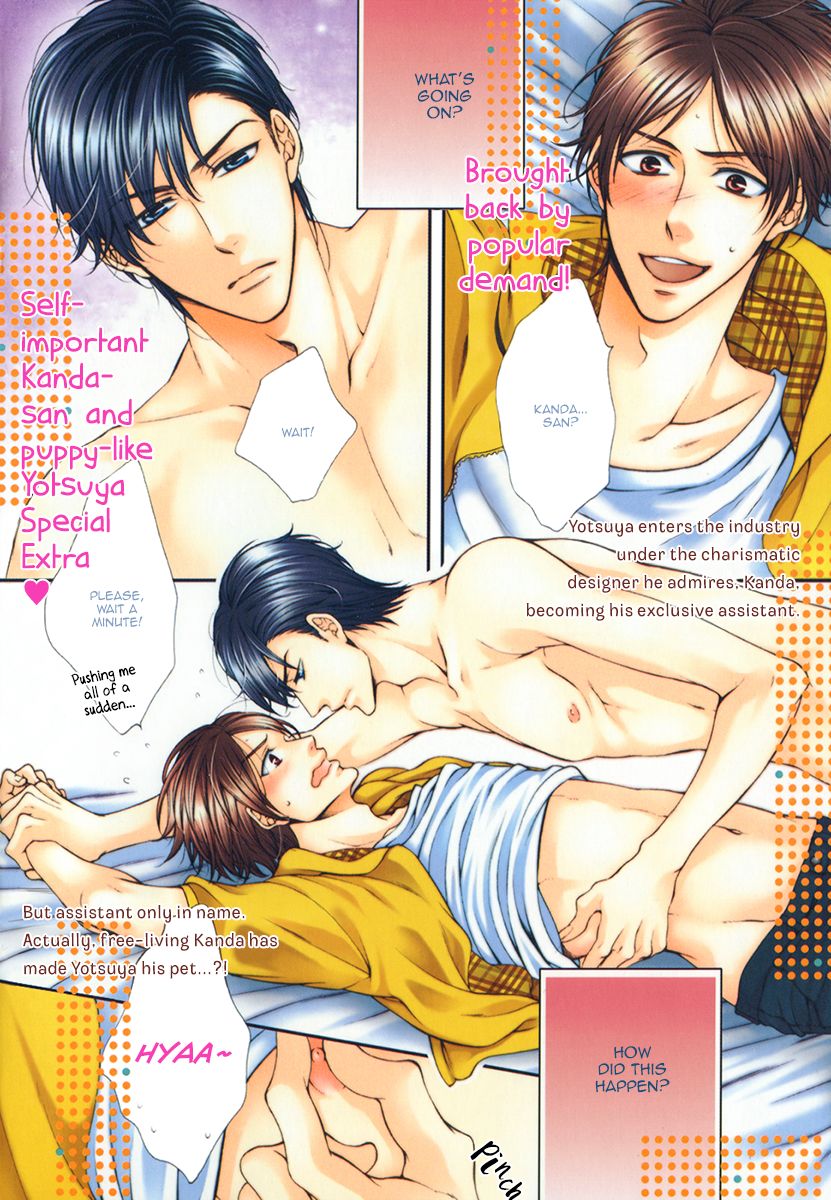 Renai Paradox by TENNOUJI Mio – Ch. 9-10 [Eng] page 2