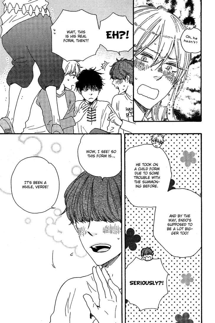 Kimi to Kore Kara by Yamamoto Kotetsuko [Eng] page 5