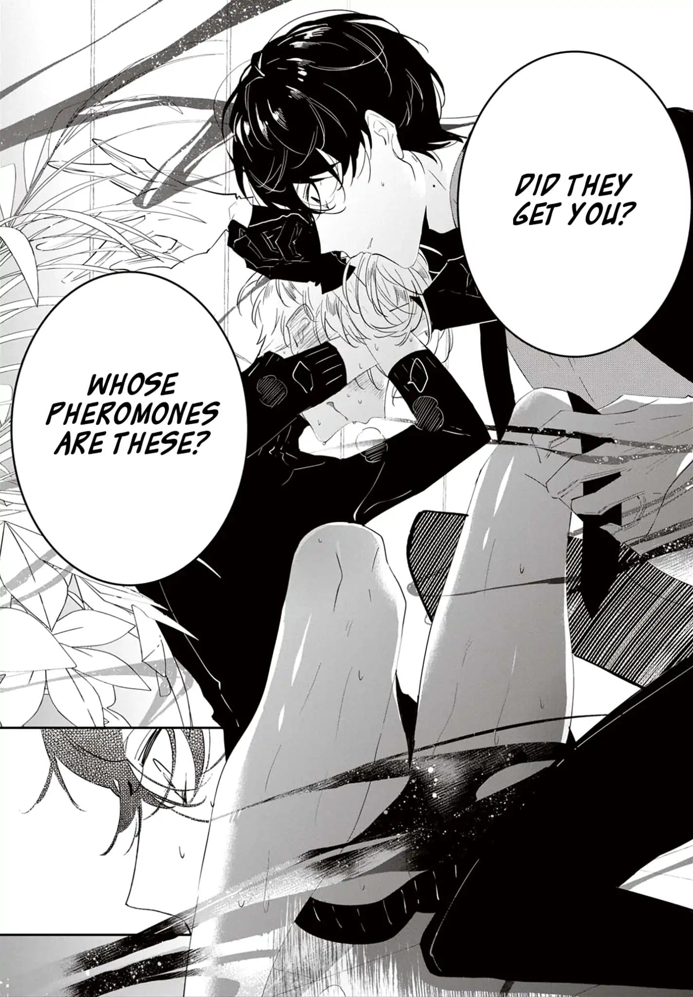 Castehate by Natsuno Yuzo – Ch. 17- Extra 2 [Eng] page 5