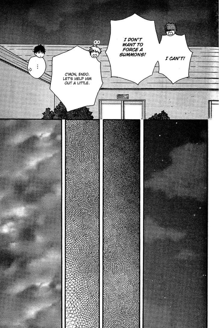 Kimi to Kore Kara by Yamamoto Kotetsuko [Eng] page 6