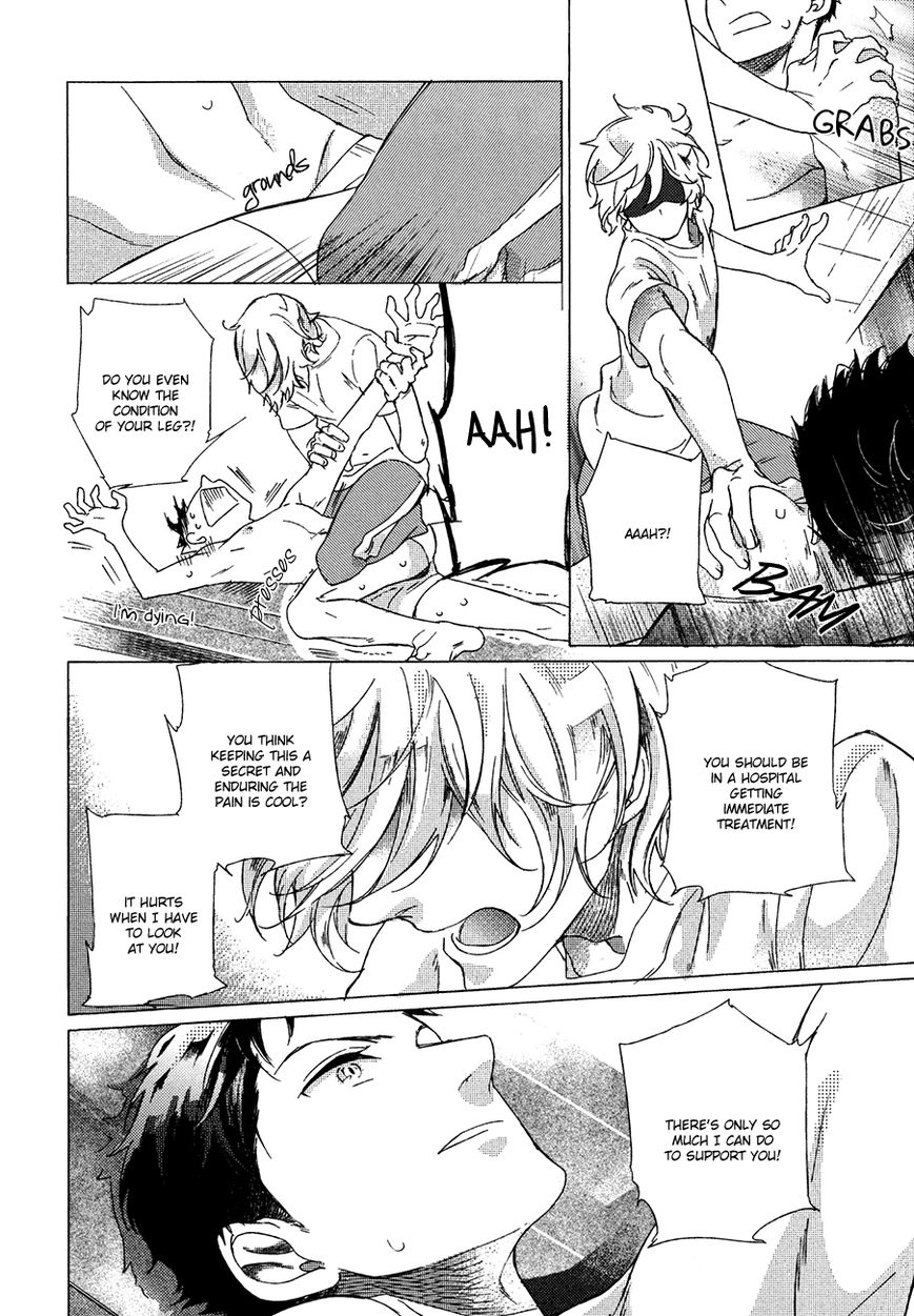 Minori no Te by Scarlet Beriko [Eng] page 6