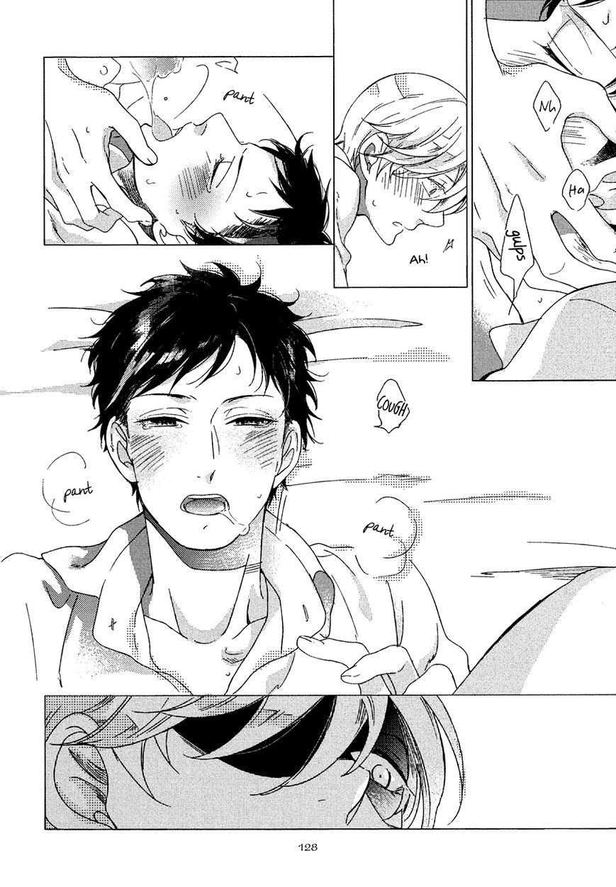 Minori no Te by Scarlet Beriko [Eng] page 6