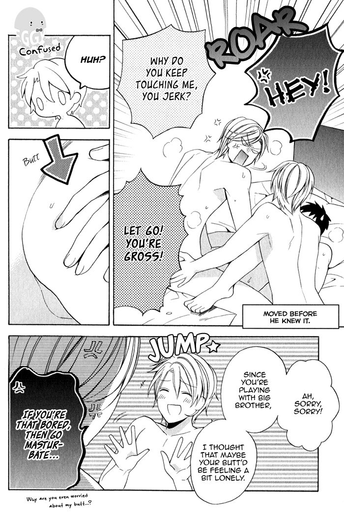 Uchi wa Futago de Teippai! by KAMIYA Memo [Eng] page 6