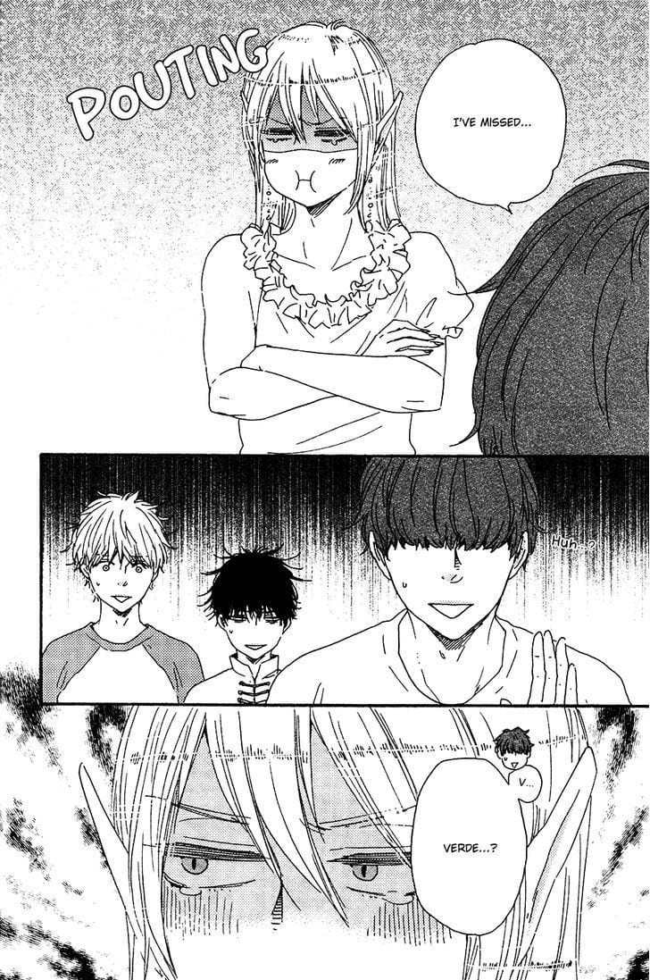 Kimi to Kore Kara by Yamamoto Kotetsuko [Eng] page 6