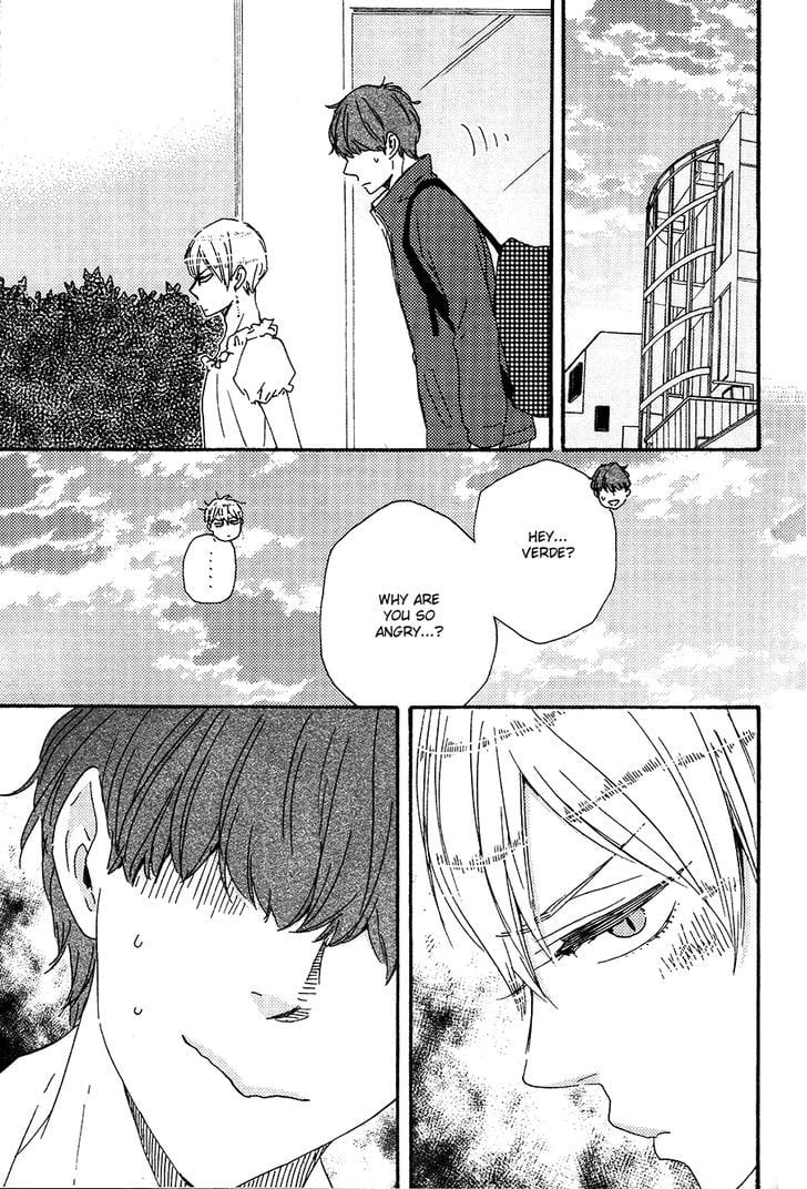 Kimi to Kore Kara by Yamamoto Kotetsuko [Eng] page 6