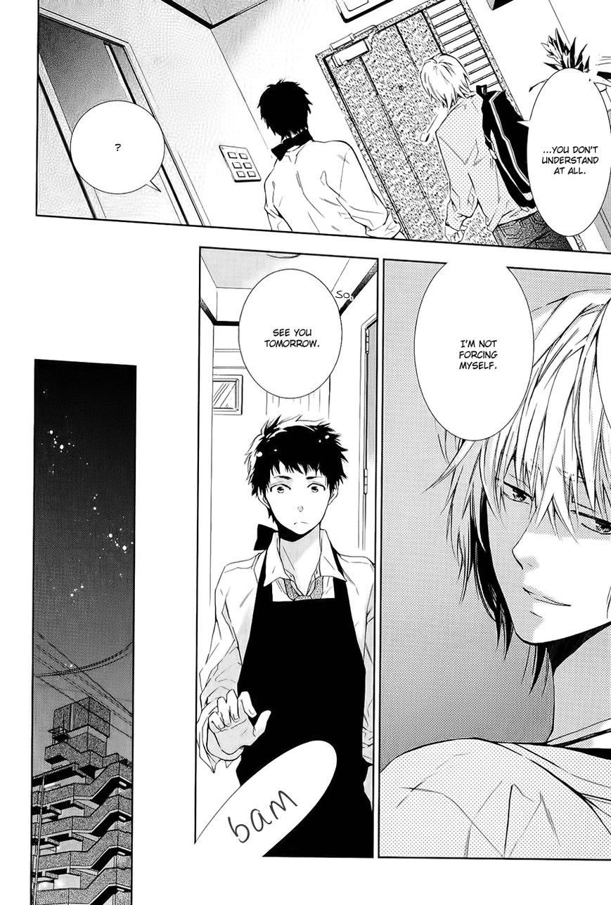 Guutara Renai no Seihou by KUROIWA Chihaya [Eng] page 7