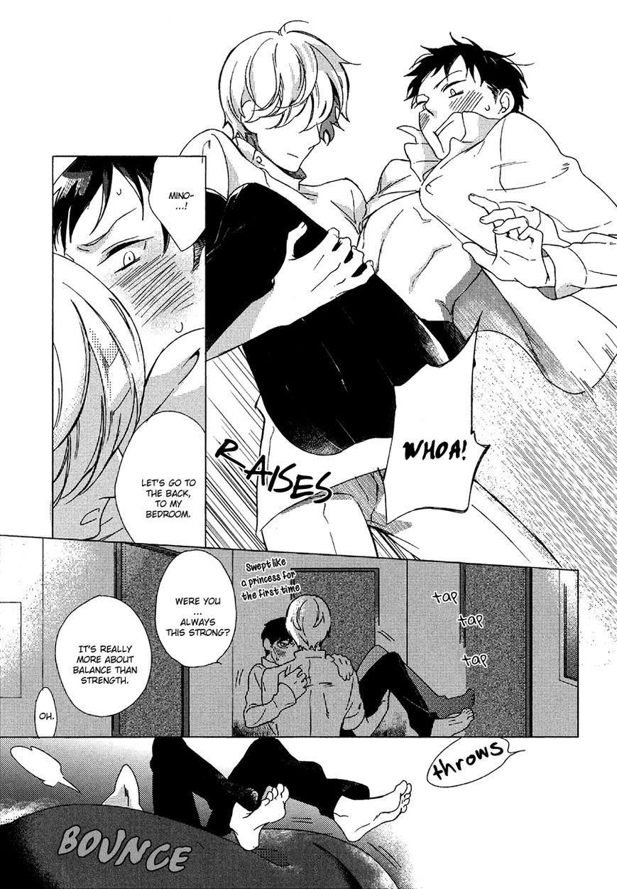 Minori no Te by Scarlet Beriko [Eng] page 7