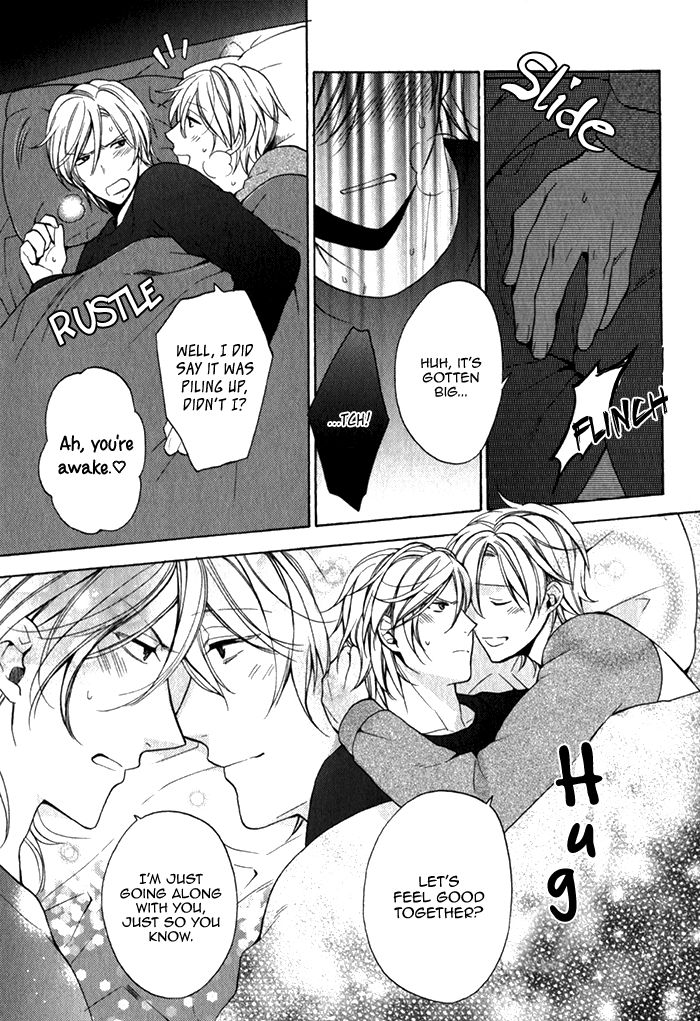 Uchi wa Futago de Teippai! by KAMIYA Memo [Eng] page 7