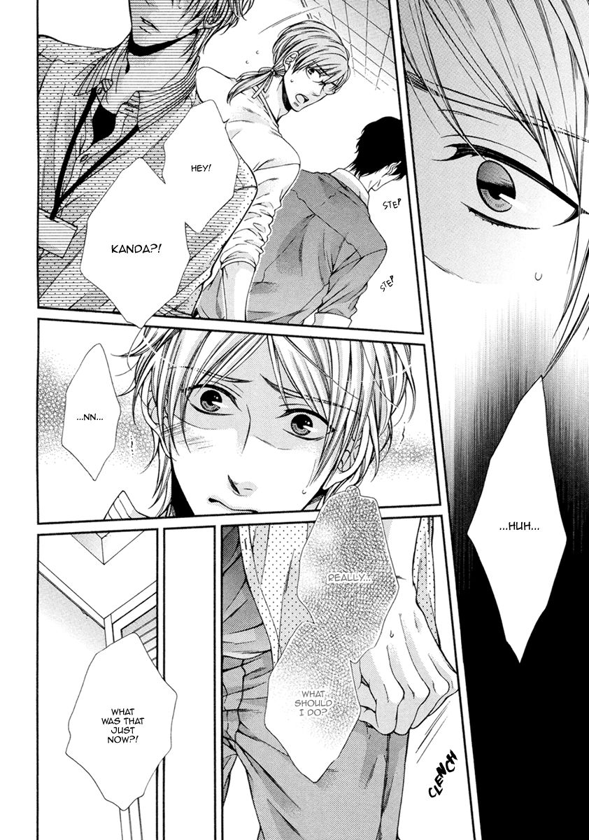 Renai Paradox by TENNOUJI Mio – Ch. 9-10 [Eng] page 4