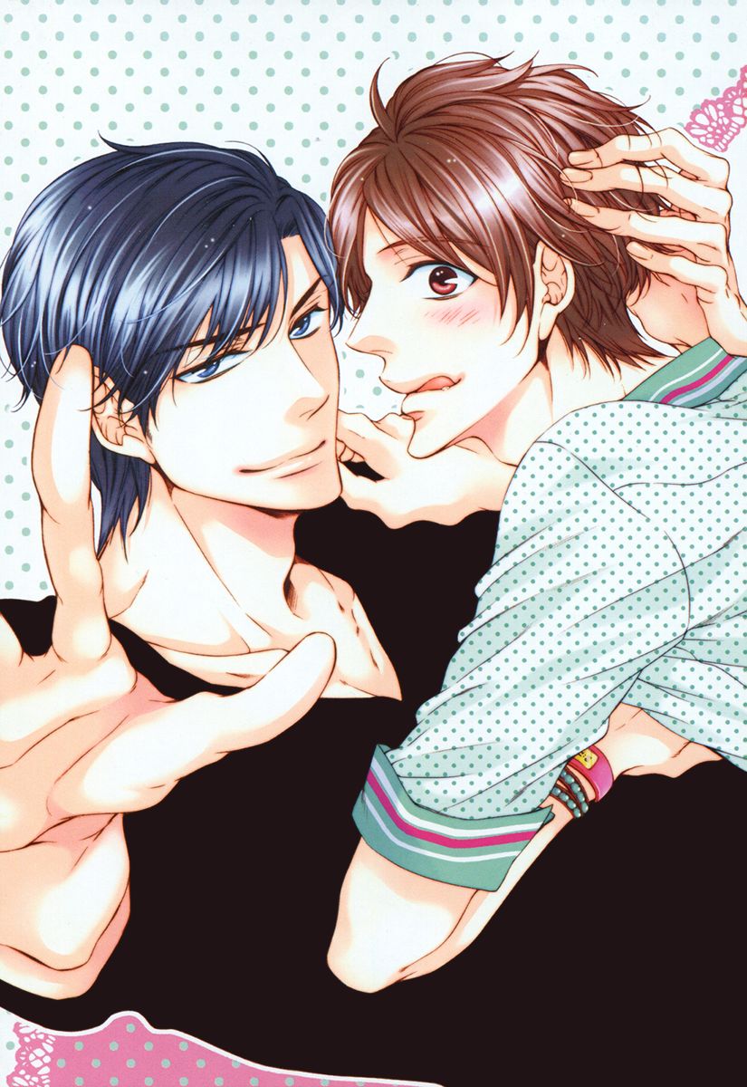 Renai Paradox by TENNOUJI Mio – Ch. 9-10 [Eng] page 1