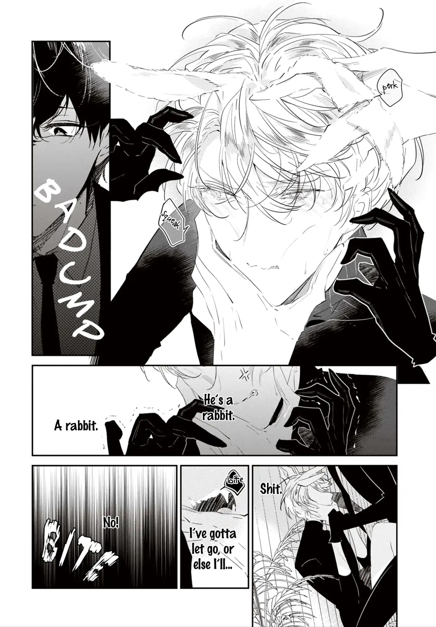 Castehate by Natsuno Yuzo – Ch. 17- Extra 2 [Eng] page 7