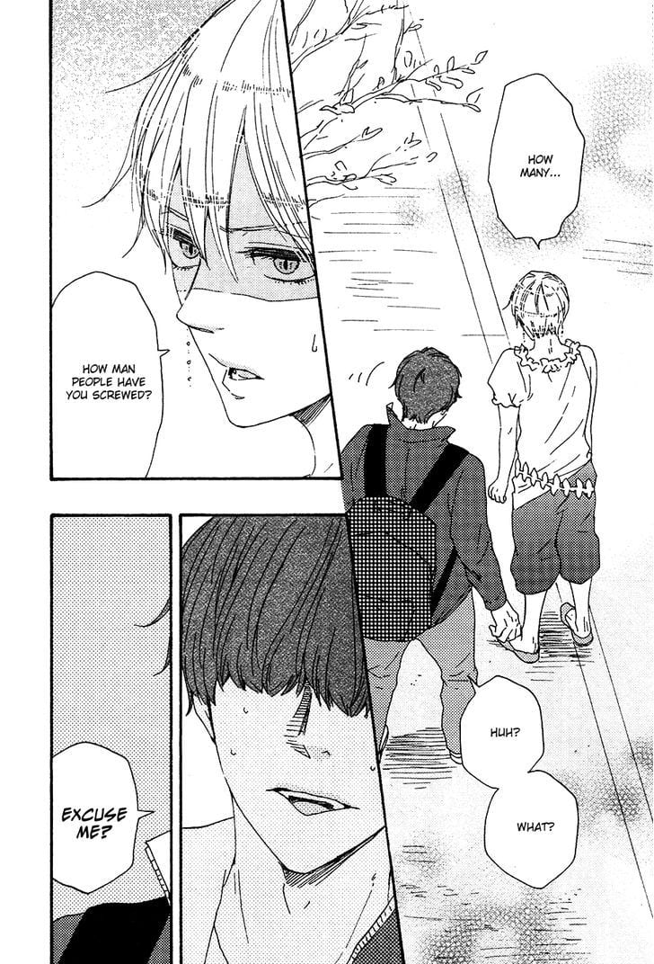 Kimi to Kore Kara by Yamamoto Kotetsuko [Eng] page 7