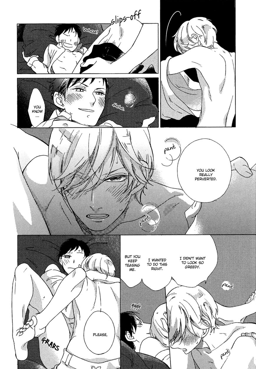 Minori no Te by Scarlet Beriko [Eng] page 8