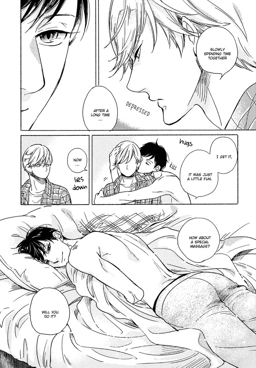 Minori no Te by Scarlet Beriko [Eng] page 8