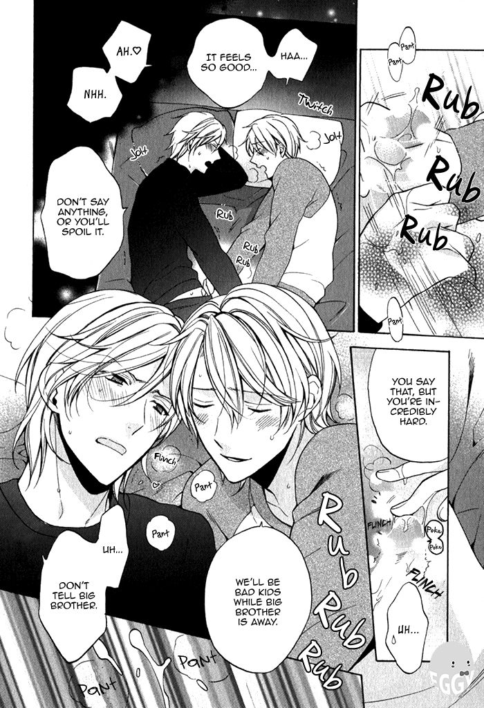 Uchi wa Futago de Teippai! by KAMIYA Memo [Eng] page 8