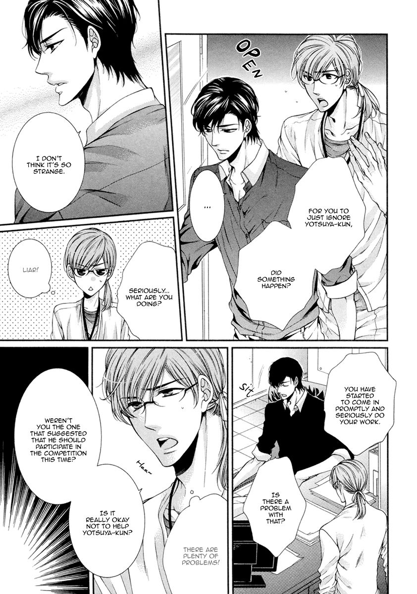 Renai Paradox by TENNOUJI Mio – Ch. 9-10 [Eng] page 5