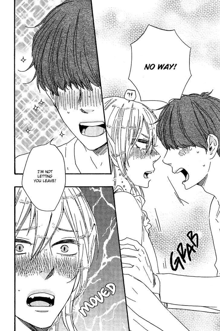 Kimi to Kore Kara by Yamamoto Kotetsuko [Eng] page 8