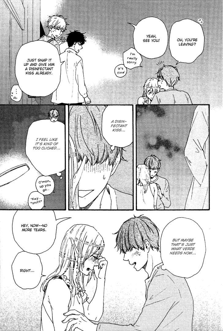 Kimi to Kore Kara by Yamamoto Kotetsuko [Eng] page 9