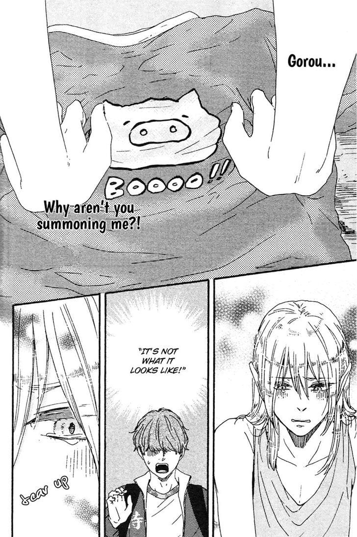 Kimi to Kore Kara by Yamamoto Kotetsuko [Eng] page 9