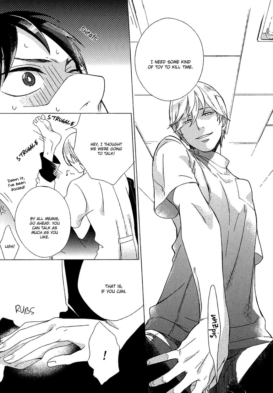 Minori no Te by Scarlet Beriko [Eng] page 9