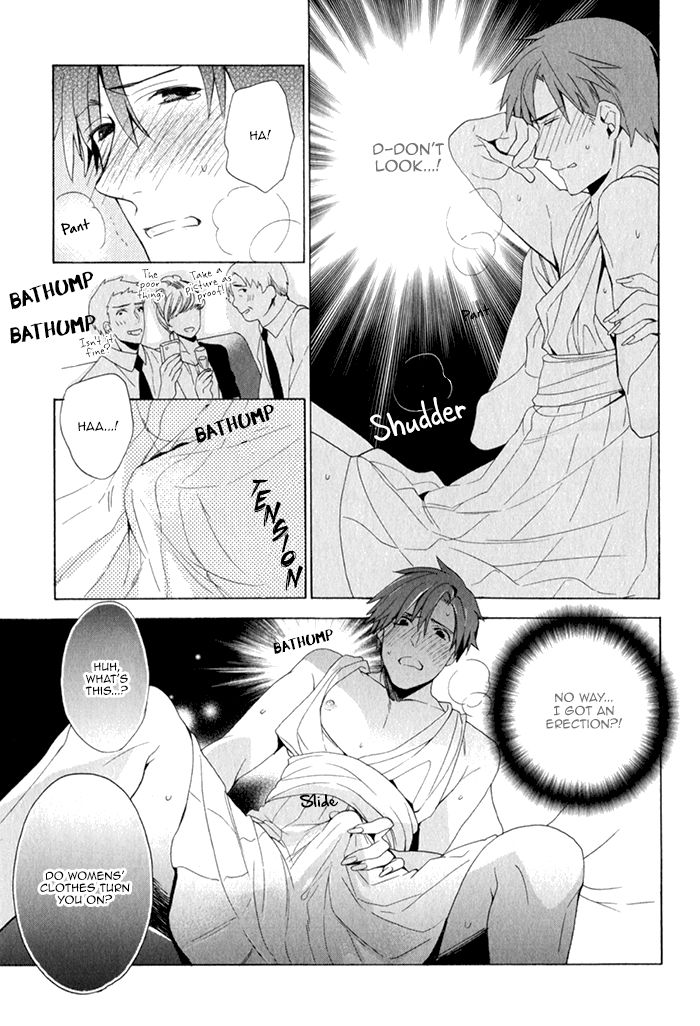 Uchi wa Futago de Teippai! by KAMIYA Memo [Eng] page 9