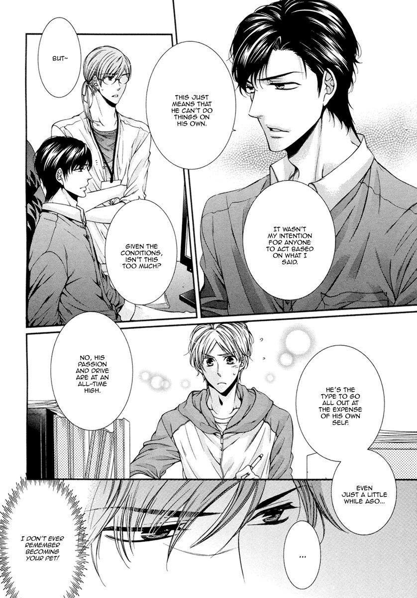 Renai Paradox by TENNOUJI Mio – Ch. 9-10 [Eng] page 6