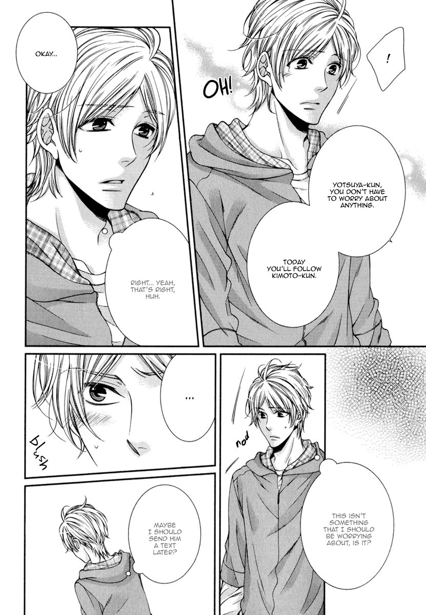 Renai Paradox by TENNOUJI Mio – Ch. 9-10 [Eng] page 6