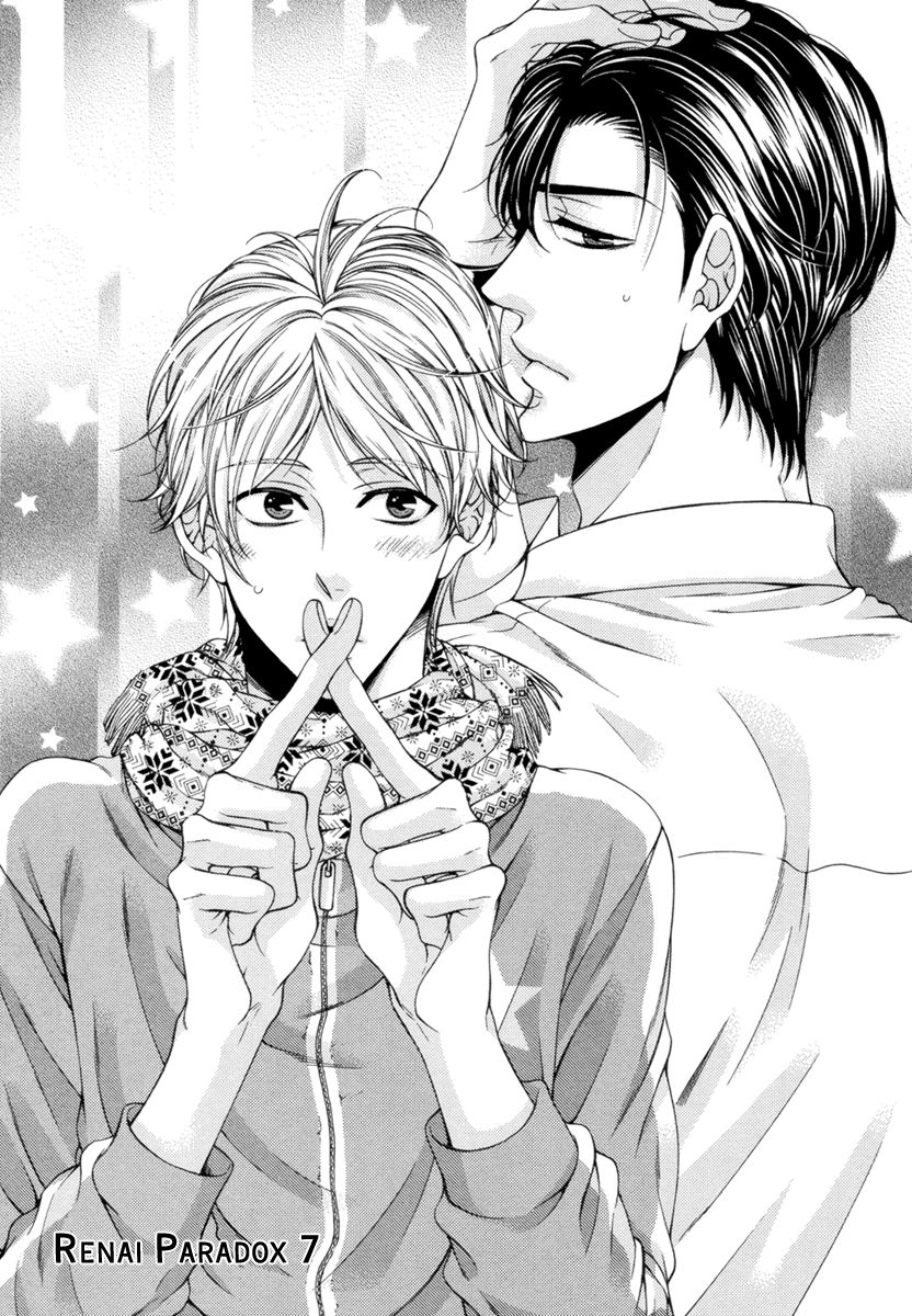 Renai Paradox by TENNOUJI Mio – Ch. 9-10 [Eng] page 3