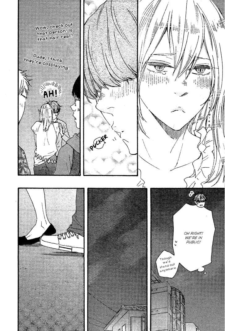 Kimi to Kore Kara by Yamamoto Kotetsuko [Eng] page 10