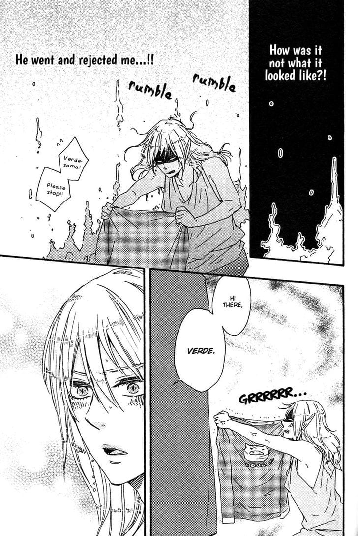 Kimi to Kore Kara by Yamamoto Kotetsuko [Eng] page 10