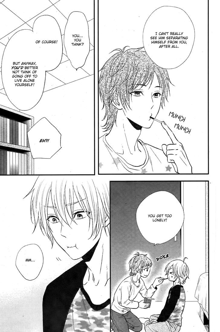 Kitto Kiss o Suru Toki by KANDA Neko [Eng] page 10