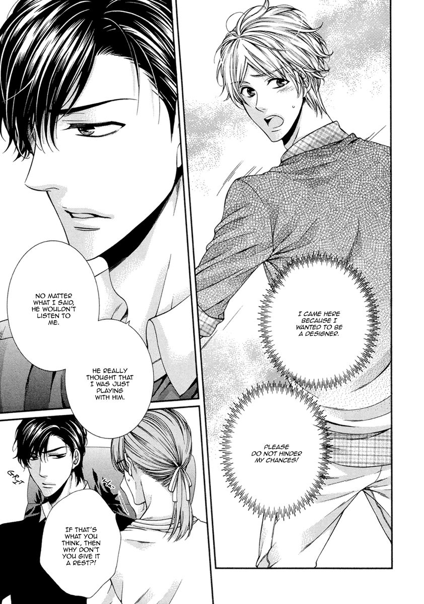 Renai Paradox by TENNOUJI Mio – Ch. 9-10 [Eng] page 7