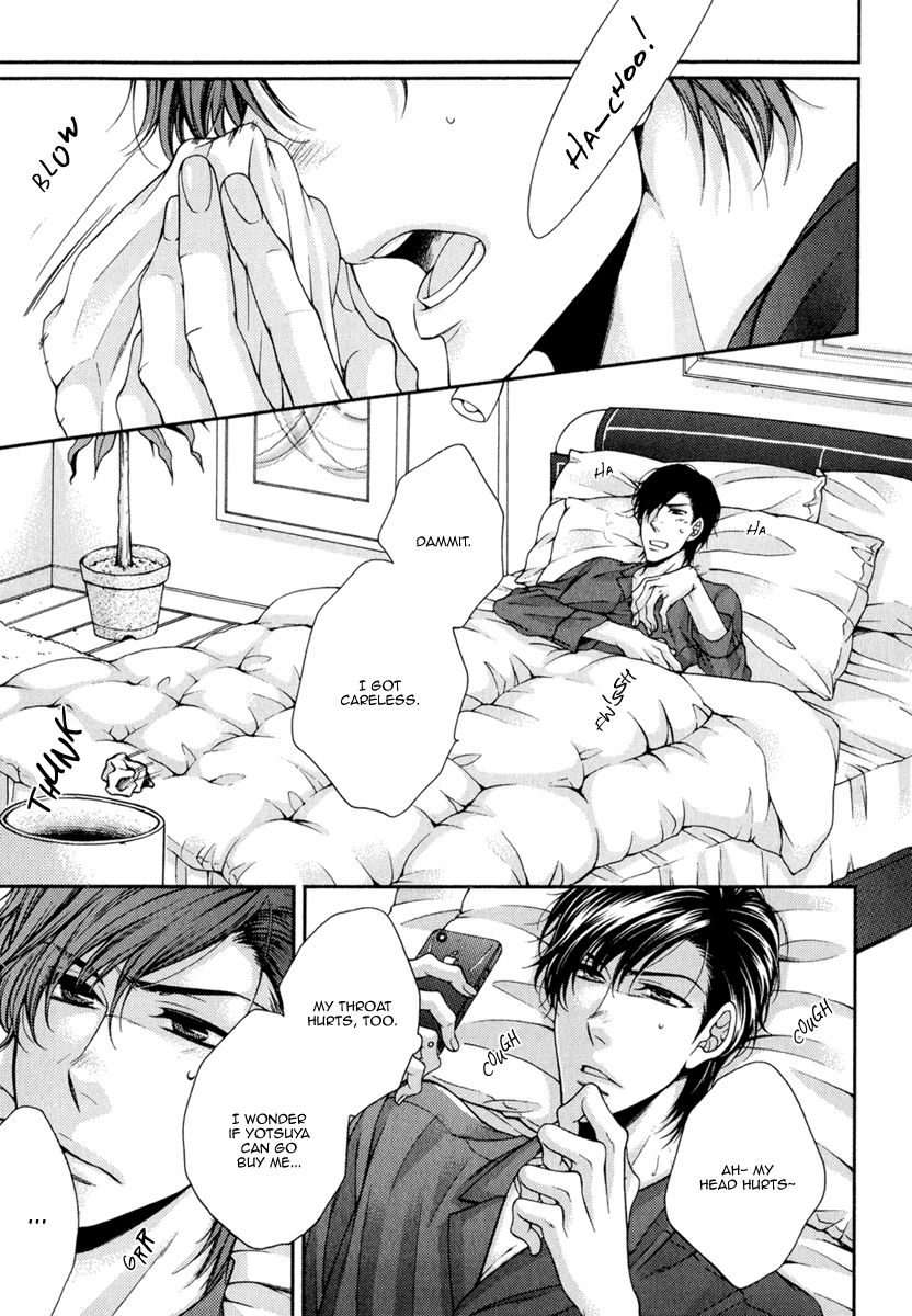 Renai Paradox by TENNOUJI Mio – Ch. 9-10 [Eng] page 7