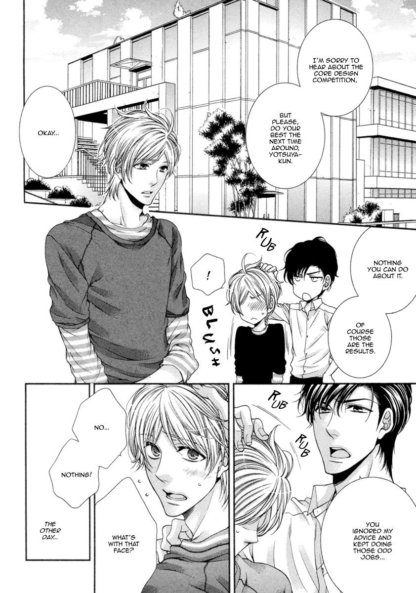 Renai Paradox by TENNOUJI Mio – Ch. 9-10 [Eng] page 4