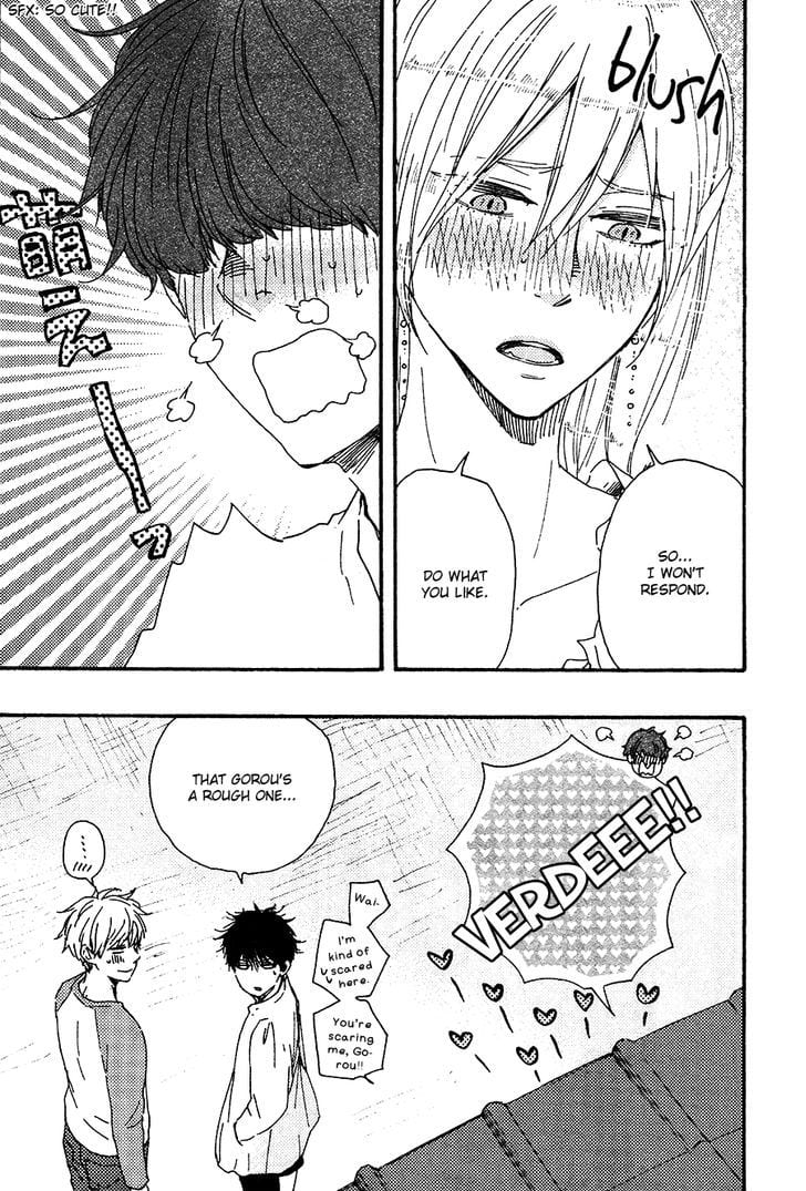 Kimi to Kore Kara by Yamamoto Kotetsuko [Eng] page 10