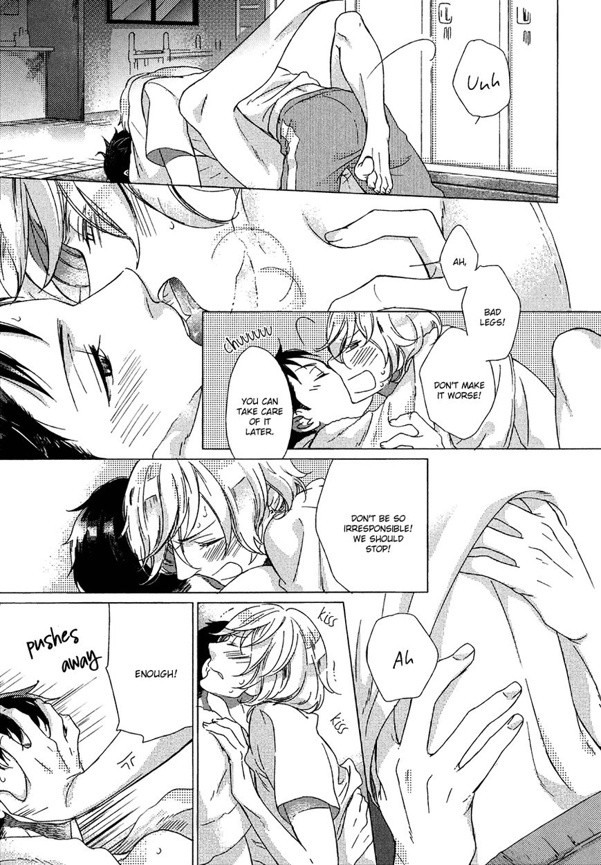 Minori no Te by Scarlet Beriko [Eng] page 11