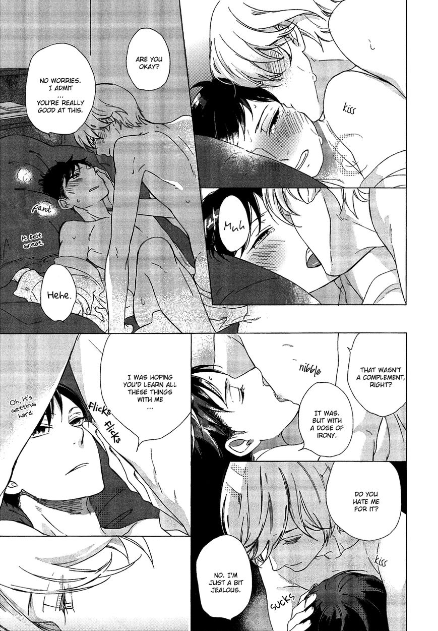 Minori no Te by Scarlet Beriko [Eng] page 11