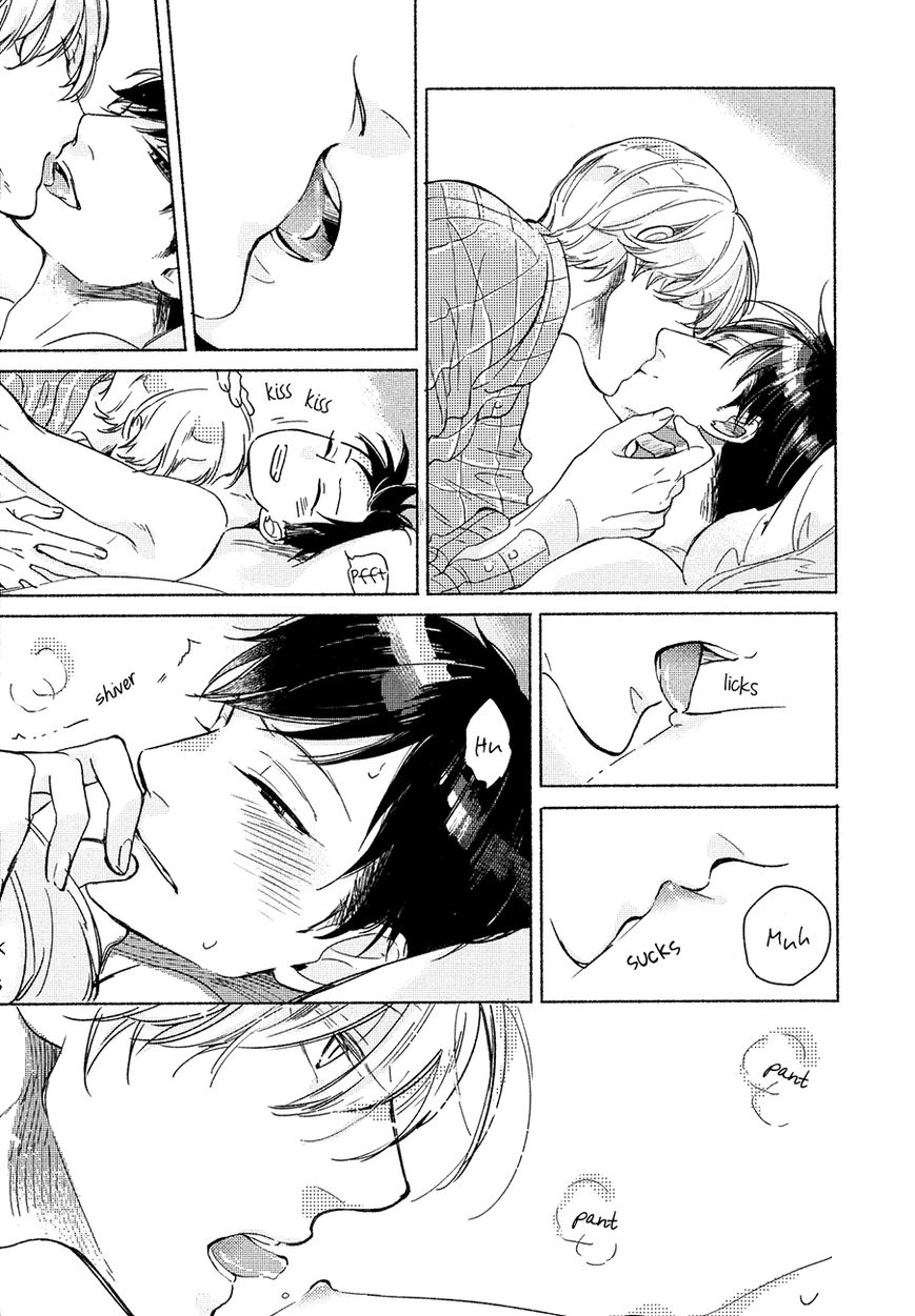 Minori no Te by Scarlet Beriko [Eng] page 11