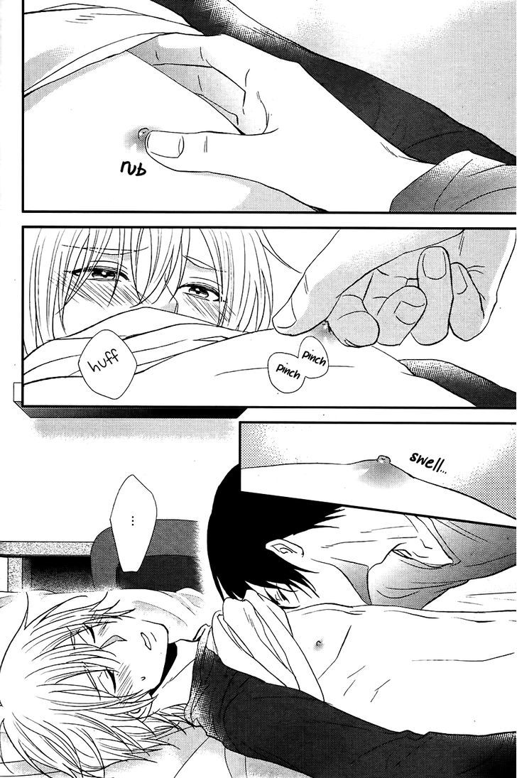 Kitto Kiss o Suru Toki by KANDA Neko [Eng] page 11