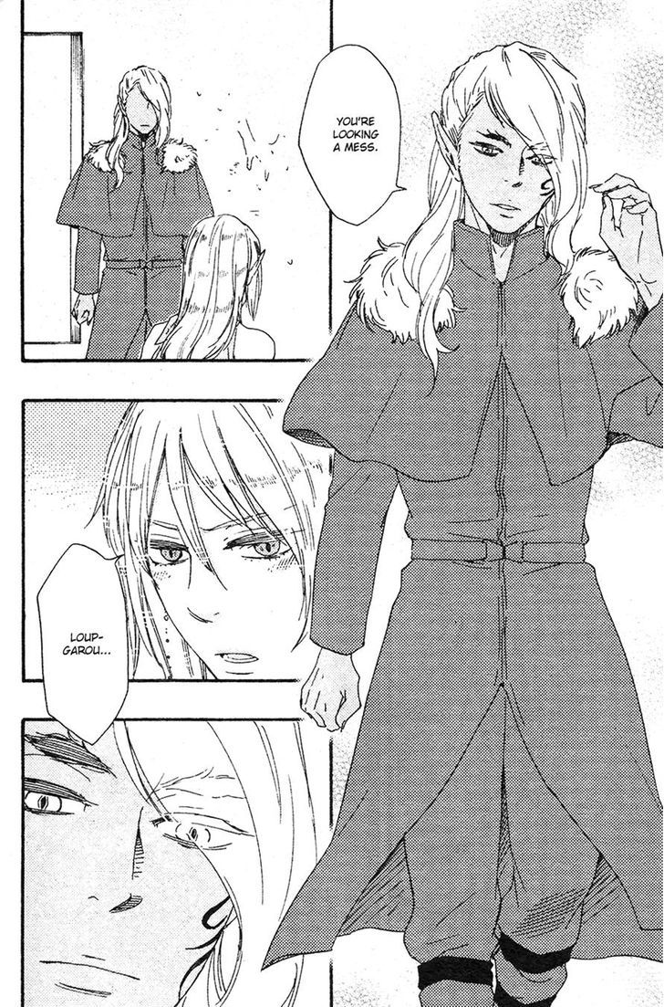 Kimi to Kore Kara by Yamamoto Kotetsuko [Eng] page 11