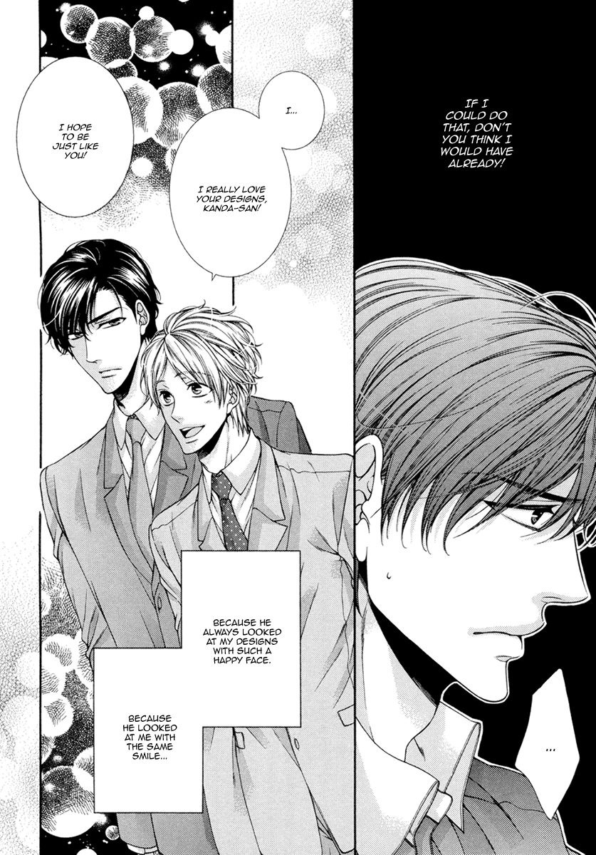 Renai Paradox by TENNOUJI Mio – Ch. 9-10 [Eng] page 8