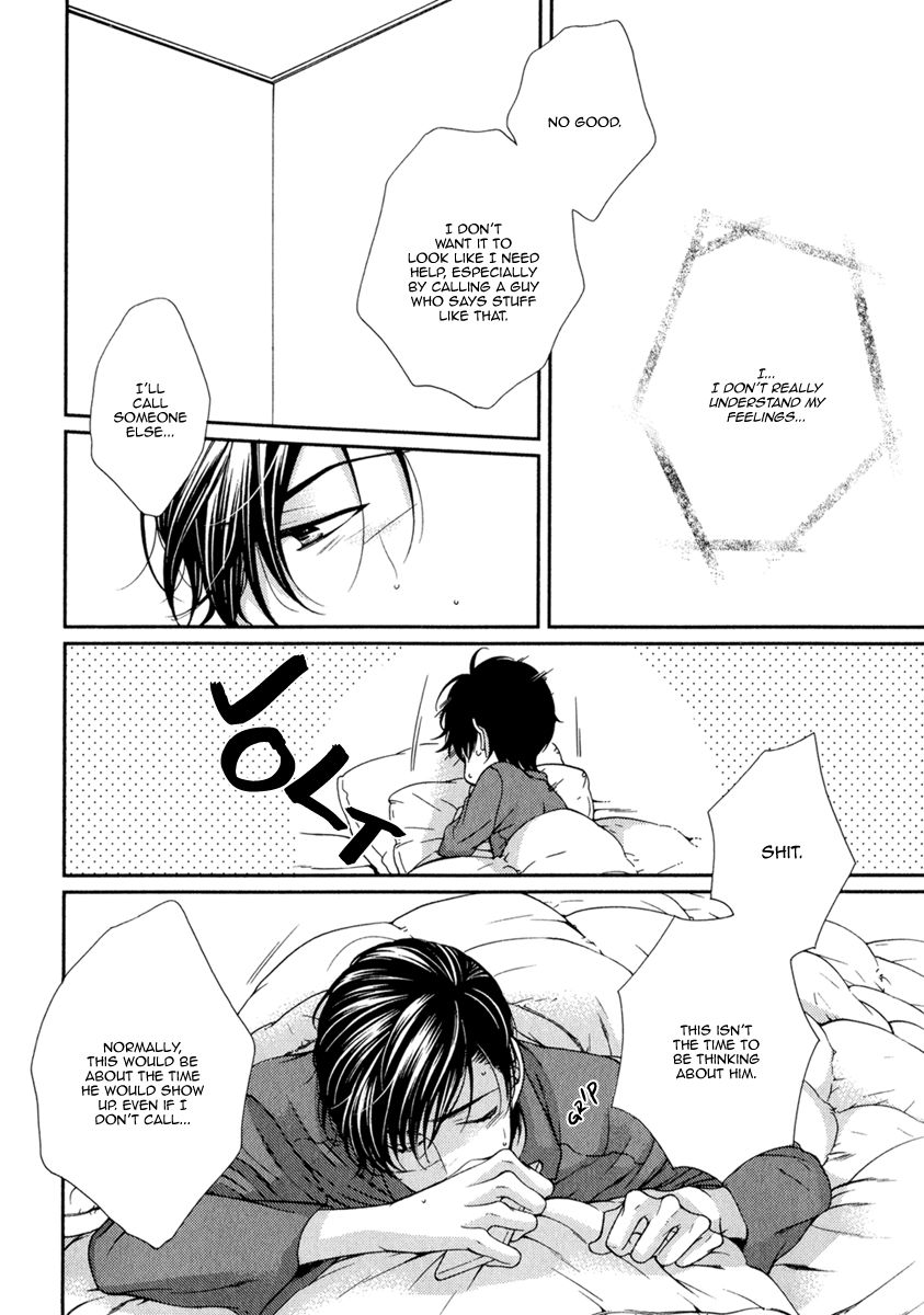 Renai Paradox by TENNOUJI Mio – Ch. 9-10 [Eng] page 8