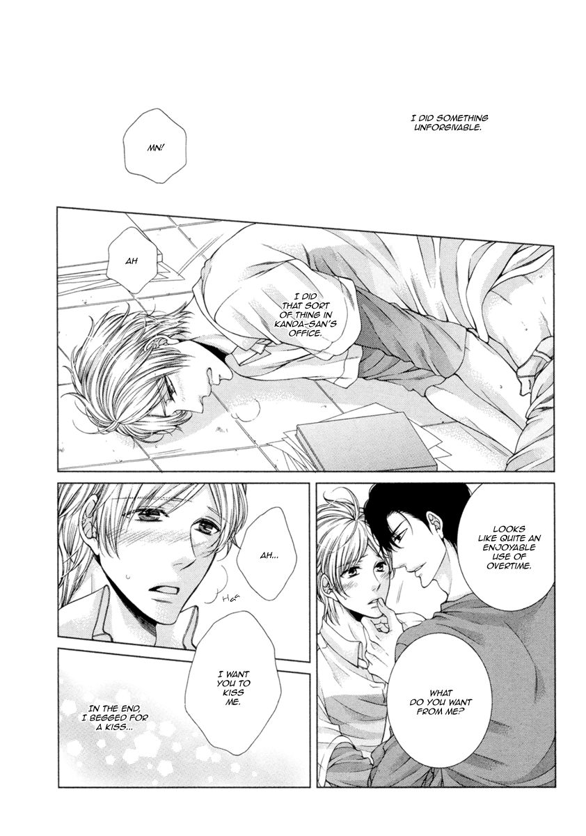 Renai Paradox by TENNOUJI Mio – Ch. 9-10 [Eng] page 5